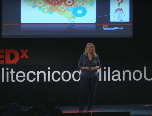 Gabriella Pravettoni TEDxPolitecnicodiMilano